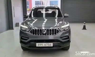 SsangYong Rexton 2020 2.2 Автомат в Москве № 34633, миниатюра 3