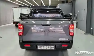 SsangYong Rexton 2020 2.2 Автомат в Москве № 34633, миниатюра 4