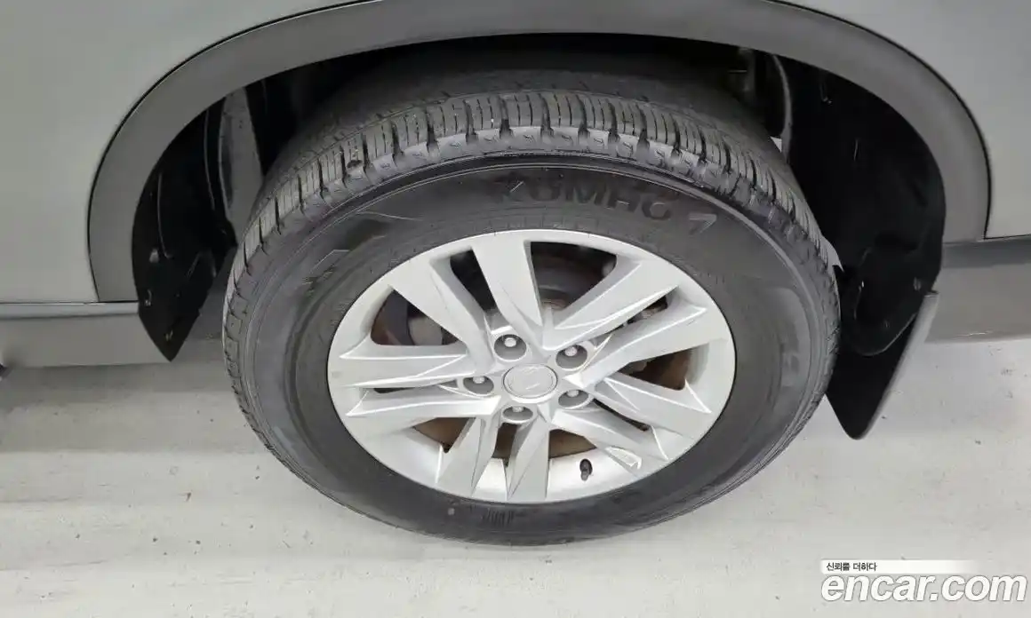 SsangYong Rexton 2020 2.2 Автомат в Москве № 34633, фото 5