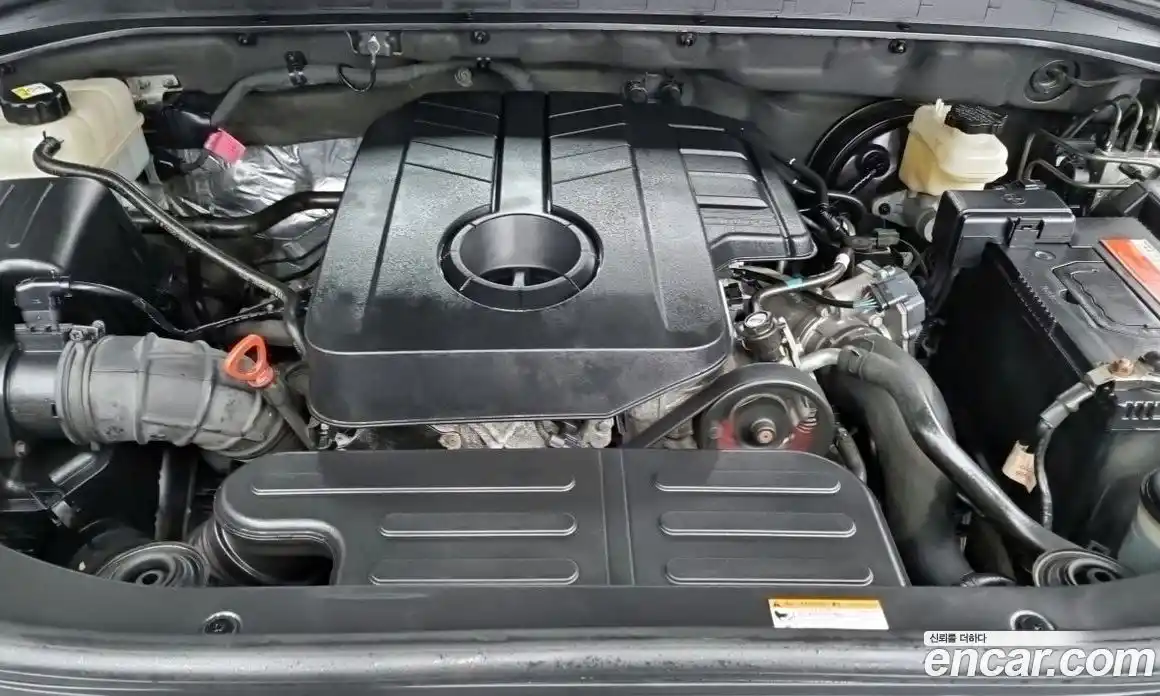 SsangYong Rexton 2020 2.2 Автомат в Москве № 34633, фото 6