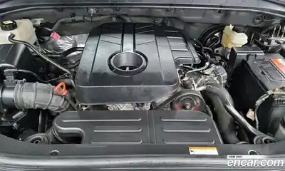 SsangYong Rexton 2020 2.2 Автомат в Москве № 34633, миниатюра 6