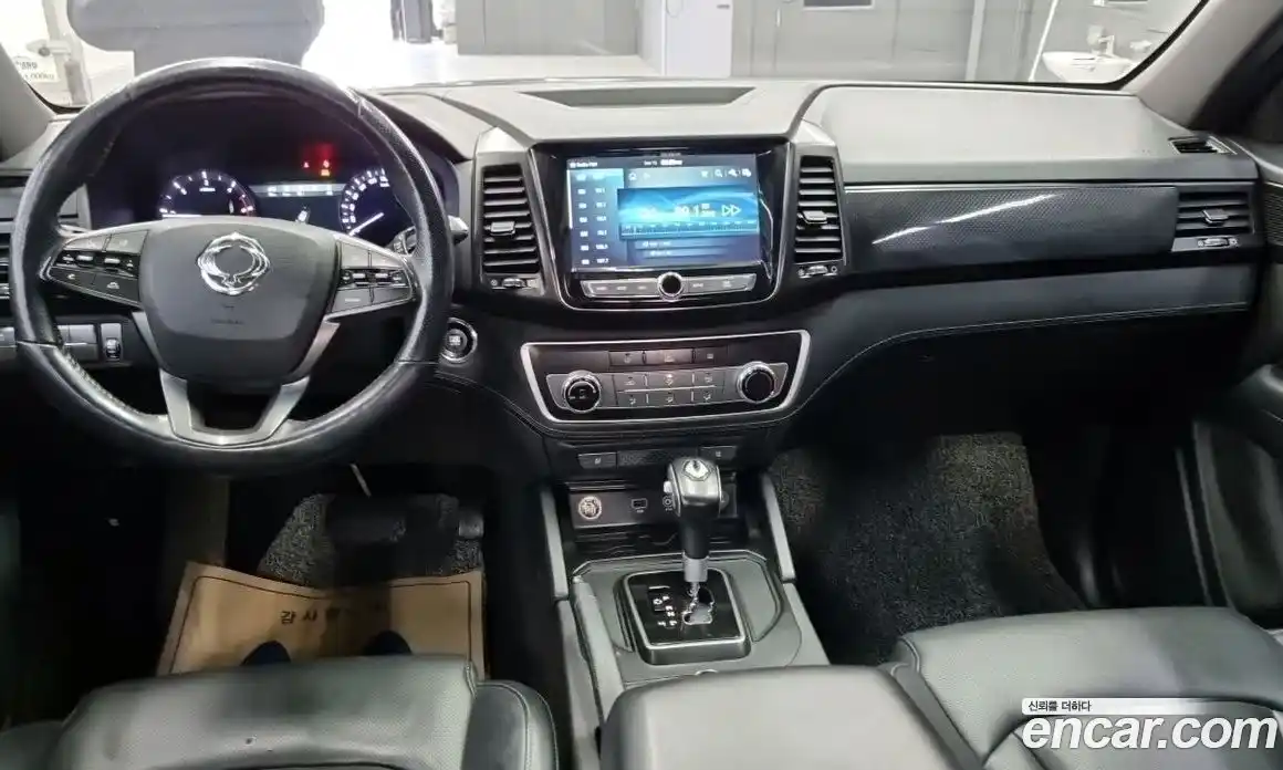 SsangYong Rexton 2020 2.2 Автомат в Москве № 34633, фото 7