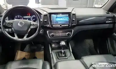 SsangYong Rexton 2020 2.2 Автомат в Москве № 34633, миниатюра 7