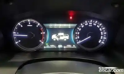 SsangYong Rexton 2020 2.2 Автомат в Москве № 34633, миниатюра 8