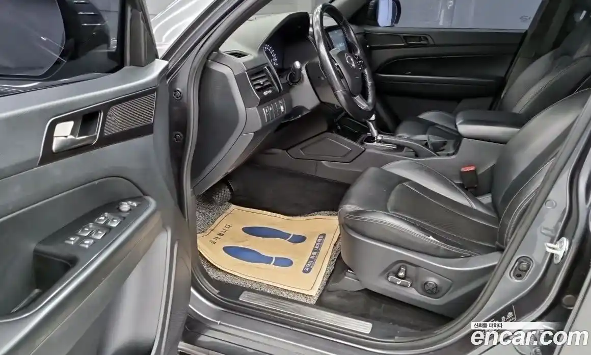 SsangYong Rexton 2020 2.2 Автомат в Москве № 34633, фото 10