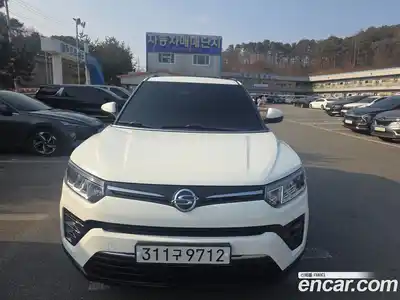 SsangYong TIBOLI, 2022