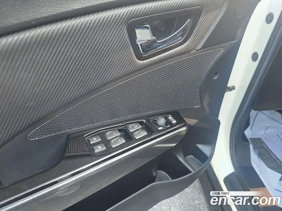 SsangYong TIBOLI 2022 1.5 Автомат в Москве № 34734, фото 13