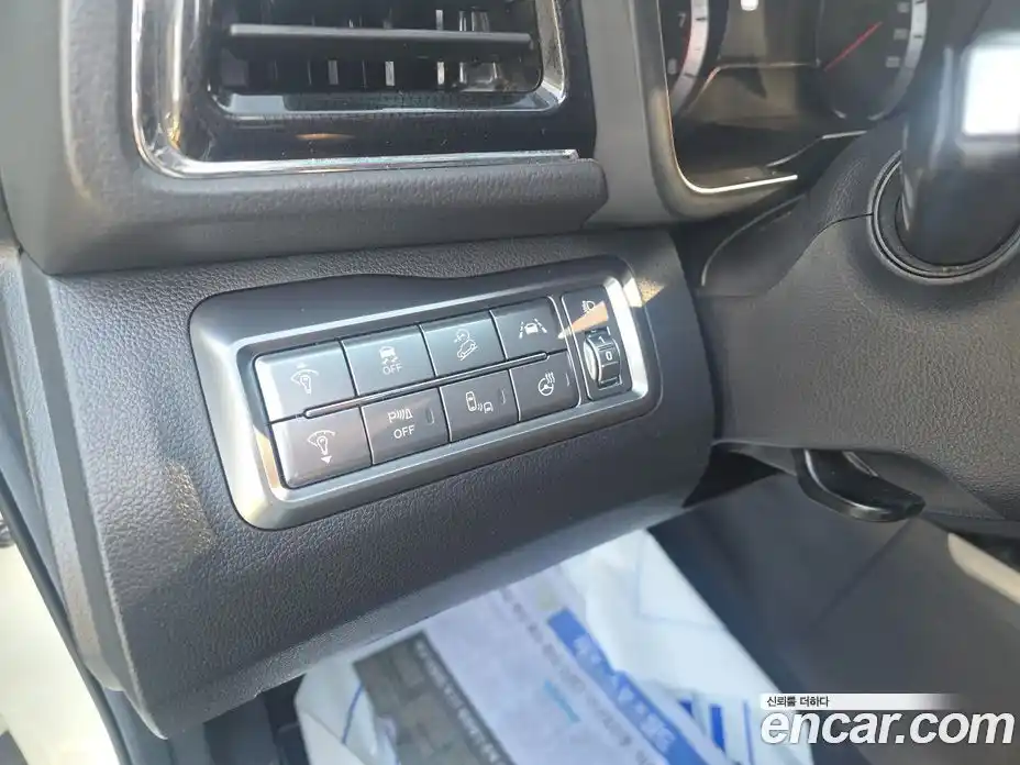 SsangYong TIBOLI 2022 1.5 Автомат в Москве № 34734, фото 14