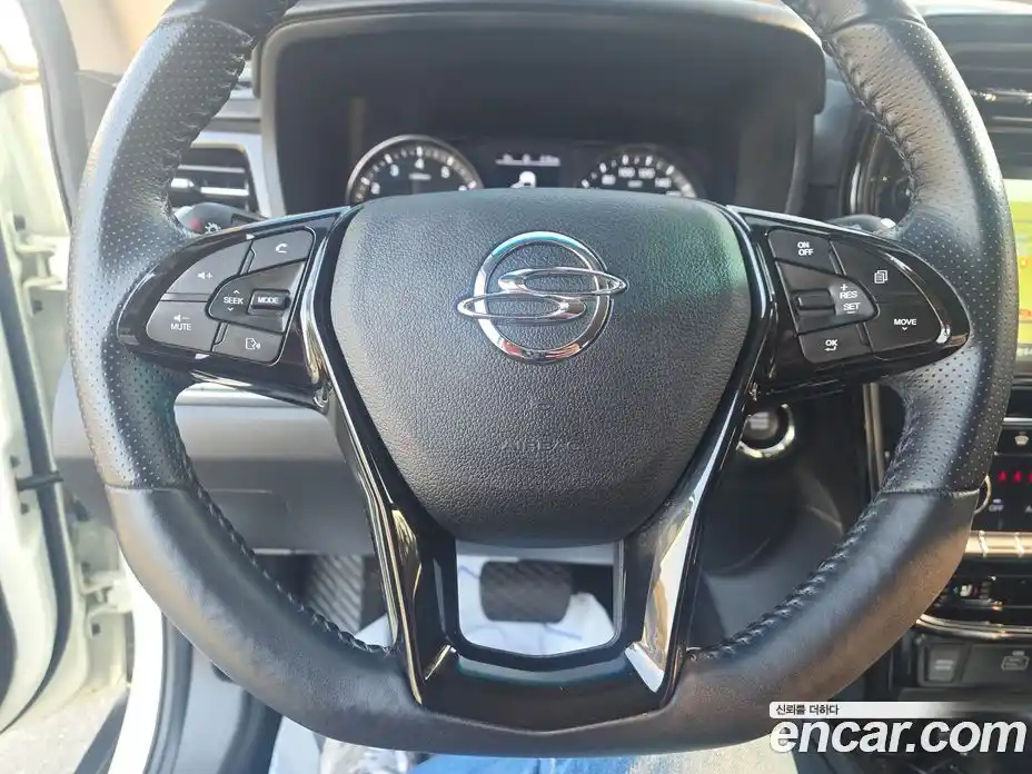 SsangYong TIBOLI 2022 1.5 Автомат в Москве № 34734, фото 15