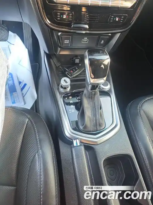 SsangYong TIBOLI 2022 1.5 Автомат в Москве № 34734, фото 16