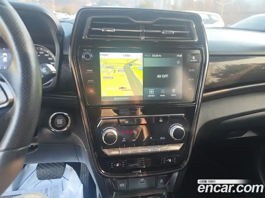 SsangYong TIBOLI 2022 1.5 Автомат в Москве № 34734, фото 17