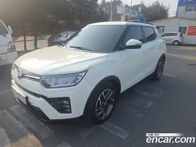 SsangYong TIBOLI 2022 1.5 Автомат в Москве № 34734, миниатюра 2