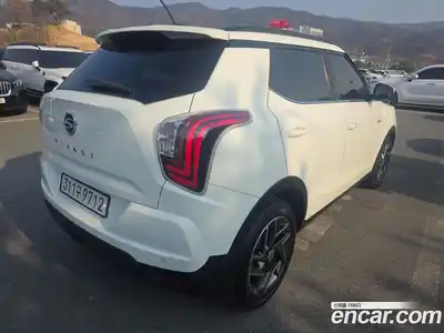 SsangYong TIBOLI 2022 1.5 Автомат в Москве № 34734, миниатюра 5