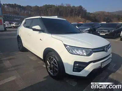 SsangYong TIBOLI 2022 1.5 Автомат в Москве № 34734, миниатюра 6
