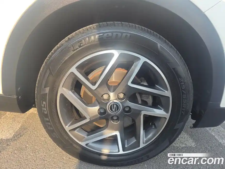 SsangYong TIBOLI 2022 1.5 Автомат в Москве № 34734, фото 7