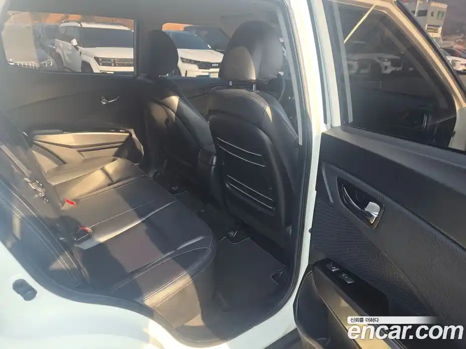 SsangYong TIBOLI 2022 1.5 Автомат в Москве № 34734, фото 8