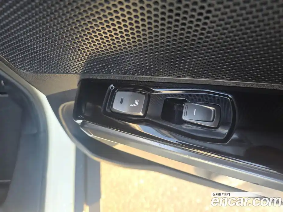 SsangYong TIBOLI 2022 1.5 Автомат в Москве № 34734, фото 9