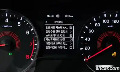 SsangYong Korando, 2021