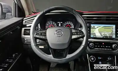 SsangYong Korando 2021 1.5 Автомат в Москве № 35056, миниатюра 11