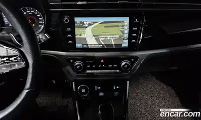SsangYong Korando 2021 1.5 Автомат в Москве № 35056, миниатюра 12