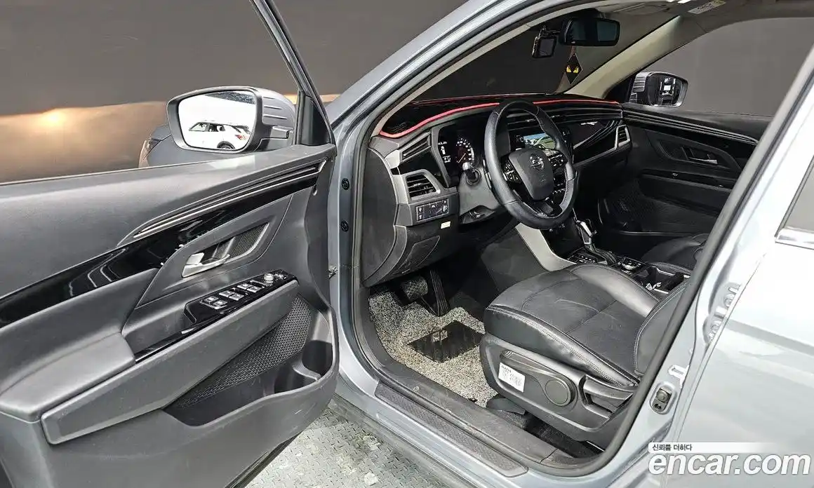 SsangYong Korando 2021 1.5 Автомат в Москве № 35056, фото 13