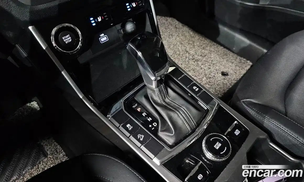 SsangYong Korando 2021 1.5 Автомат в Москве № 35056, фото 14