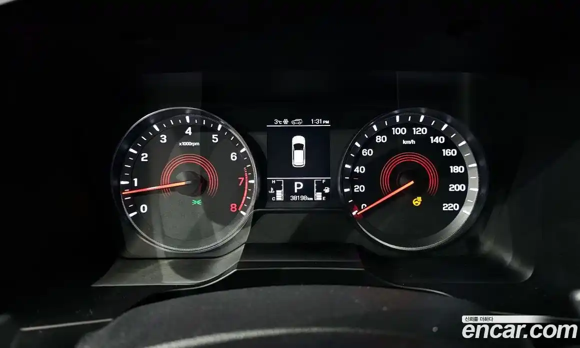 SsangYong Korando 2021 1.5 Автомат в Москве № 35056, фото 17