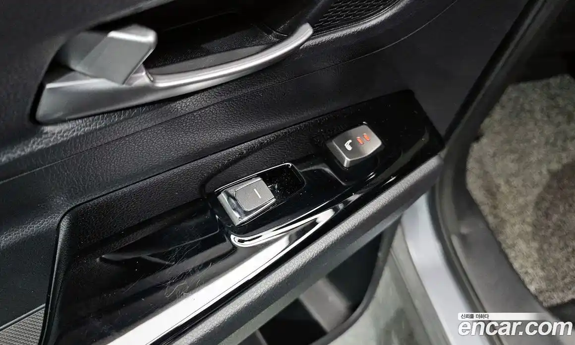 SsangYong Korando 2021 1.5 Автомат в Москве № 35056, фото 6