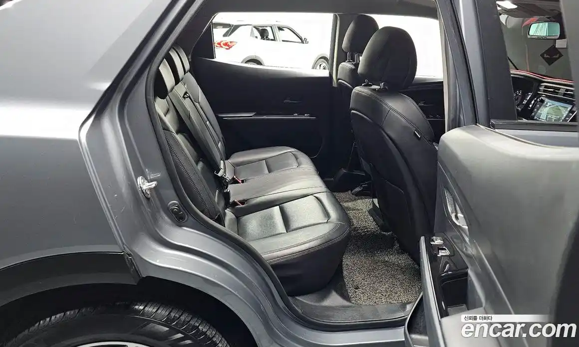 SsangYong Korando 2021 1.5 Автомат в Москве № 35056, фото 8