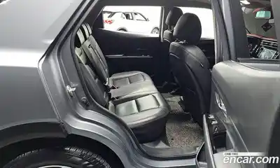 SsangYong Korando 2021 1.5 Автомат в Москве № 35056, миниатюра 8