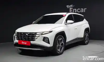 Hyundai Tucson, 2023
