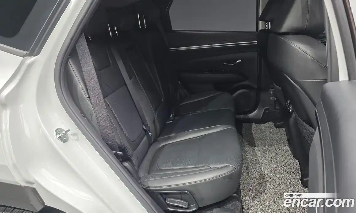 Hyundai Tucson 2023 1.6 Автомат в Москве № 355496, фото 12