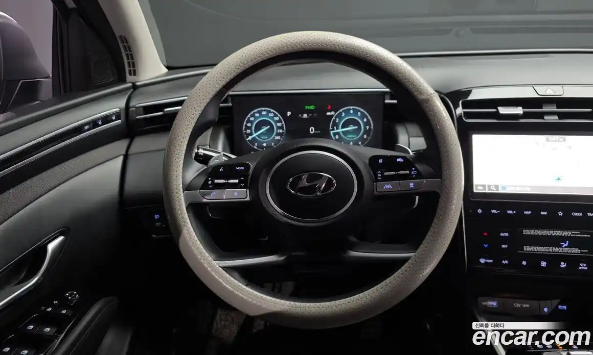 Hyundai Tucson 2023 1.6 Автомат в Москве № 355496, фото 13