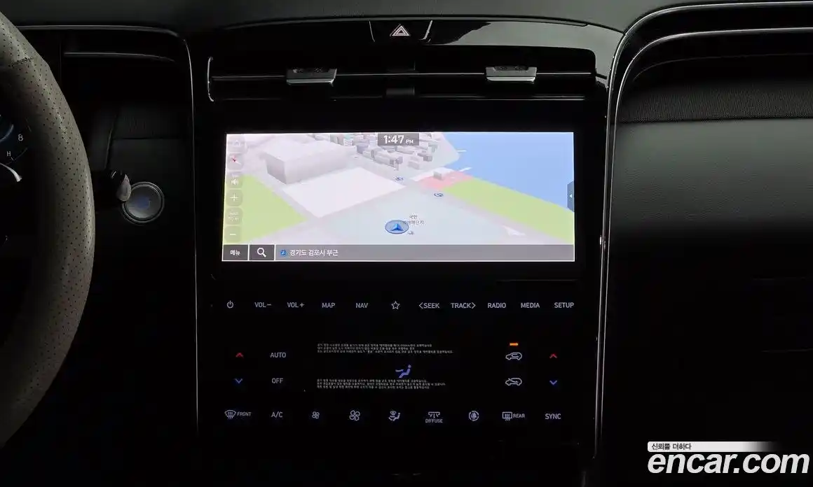 Hyundai Tucson 2023 1.6 Автомат в Москве № 355496, фото 14