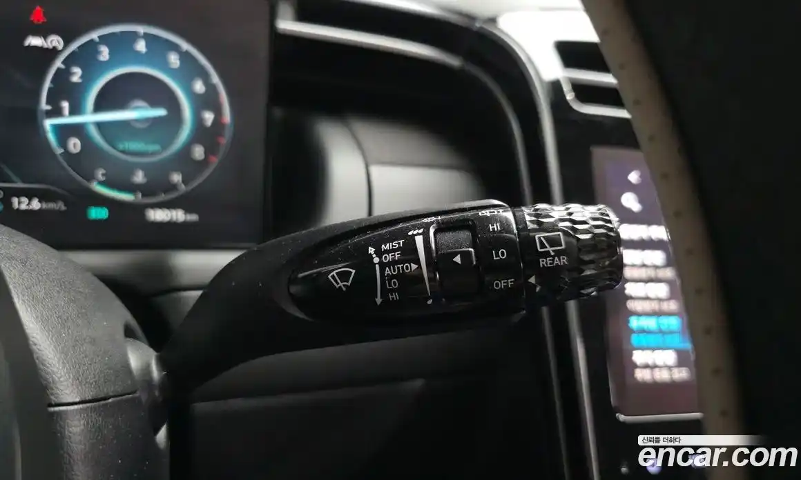 Hyundai Tucson 2023 1.6 Автомат в Москве № 355496, фото 18