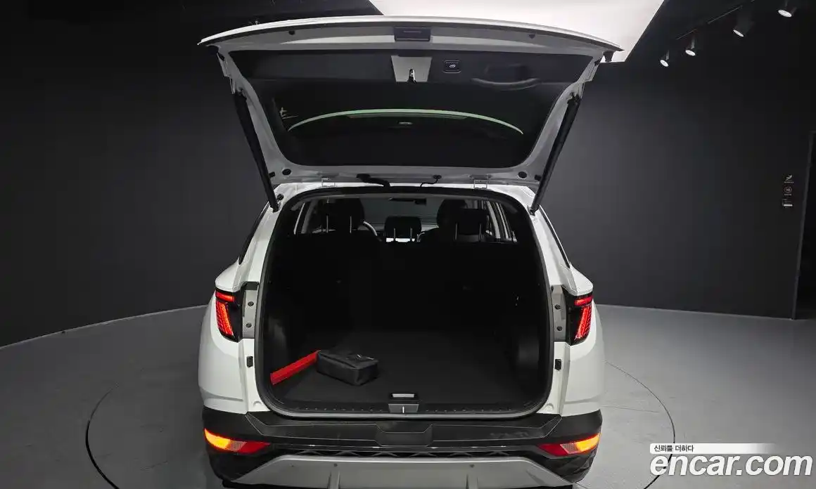 Hyundai Tucson 2023 1.6 Автомат в Москве № 355496, фото 20