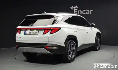 Hyundai Tucson 2023 1.6 Автомат в Москве № 355496, миниатюра 2
