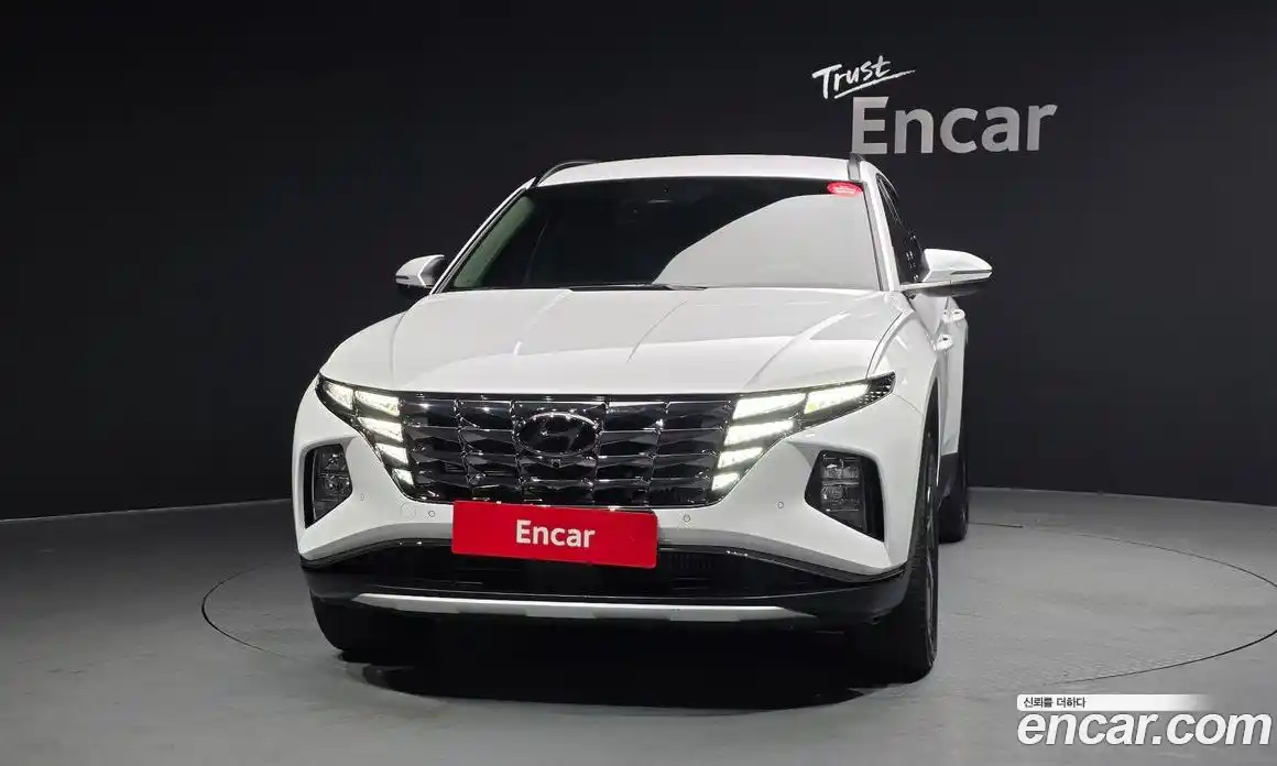 Hyundai Tucson 2023 1.6 Автомат в Москве № 355496, фото 3