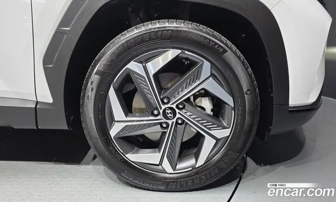 Hyundai Tucson 2023 1.6 Автомат в Москве № 355496, фото 5