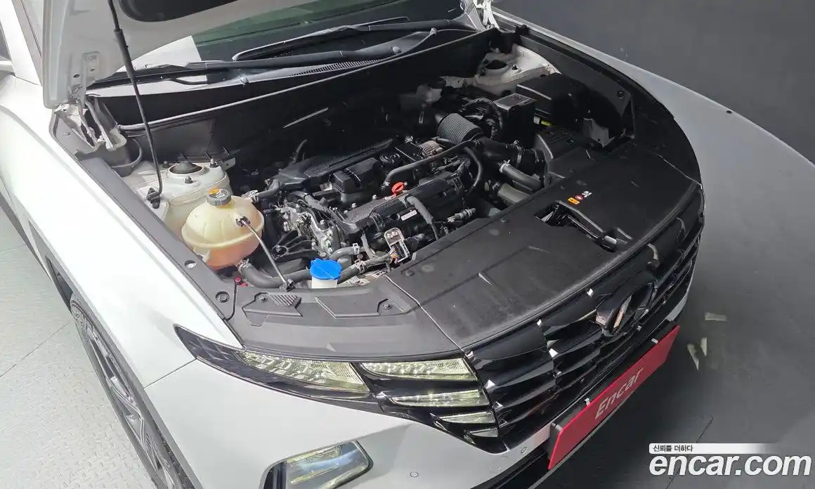 Hyundai Tucson 2023 1.6 Автомат в Москве № 355496, фото 6