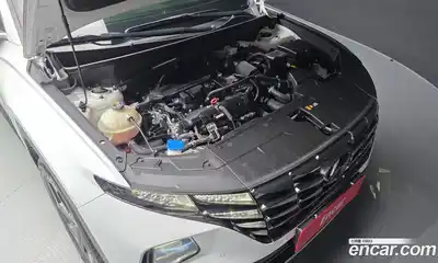 Hyundai Tucson 2023 1.6 Автомат в Москве № 355496, миниатюра 6