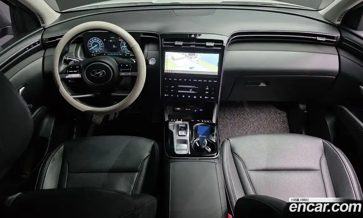 Hyundai Tucson 2023 1.6 Автомат в Москве № 355496, фото 7