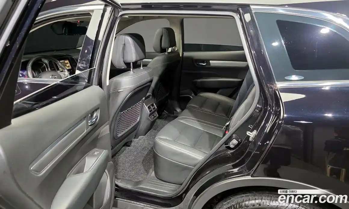 Renault QM6 2021 2.0 Автомат в Москве № 356148, фото 11