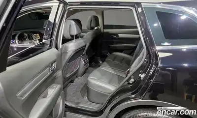 Renault QM6 2021 2.0 Автомат в Москве № 356148, миниатюра 11