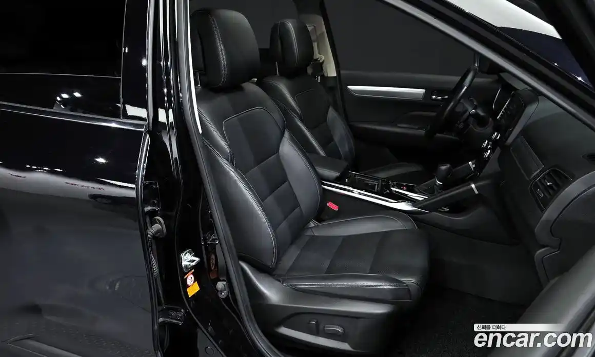 Renault QM6 2021 2.0 Автомат в Москве № 356148, фото 12