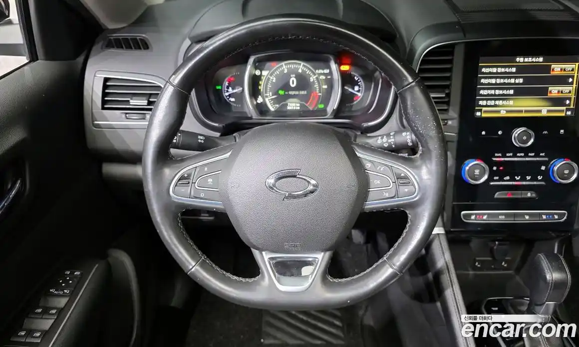 Renault QM6 2021 2.0 Автомат в Москве № 356148, фото 13