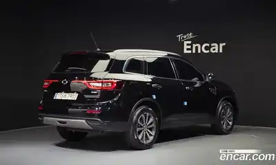 Renault QM6 2021 2.0 Автомат в Москве № 356148, миниатюра 2