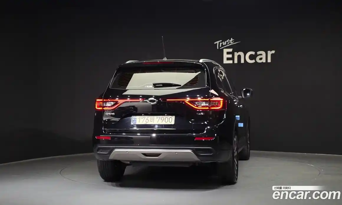 Renault QM6 2021 2.0 Автомат в Москве № 356148, фото 4