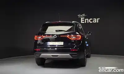 Renault QM6 2021 2.0 Автомат в Москве № 356148, миниатюра 4