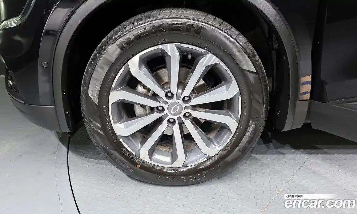 Renault QM6 2021 2.0 Автомат в Москве № 356148, фото 5